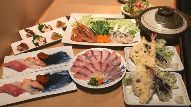 寿司あおい - メイン写真: