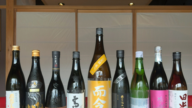 日本料理 兼言 - メイン写真: