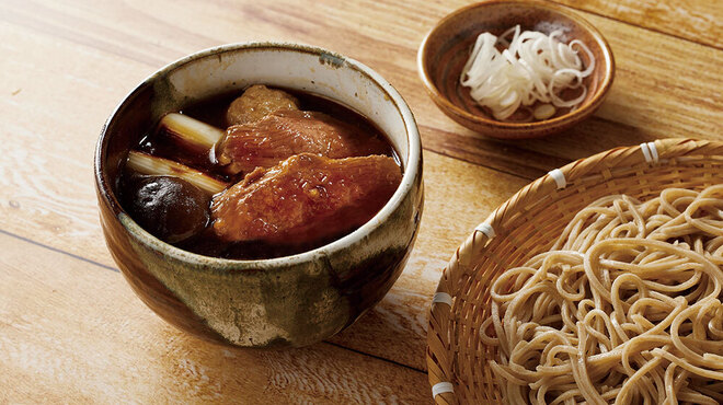 手打ちそば 石月 - メイン写真: