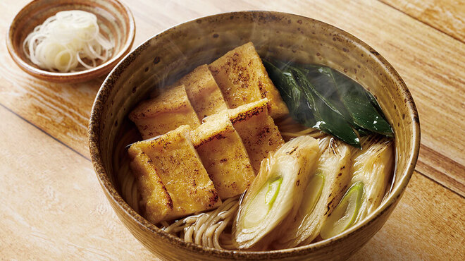 手打ちそば 石月 - メイン写真: