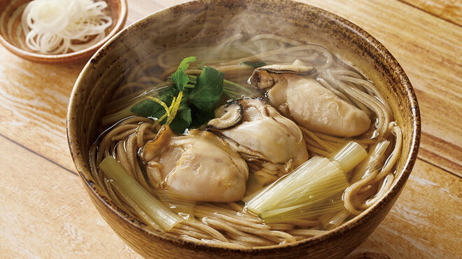 手打ちそば 石月 - メイン写真: