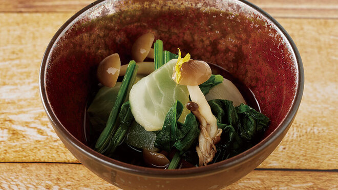 手打ちそば 石月 - メイン写真: