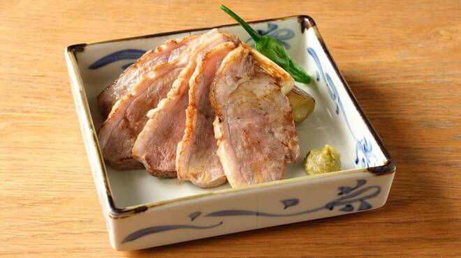 石臼挽きそば 石楽 - メイン写真: