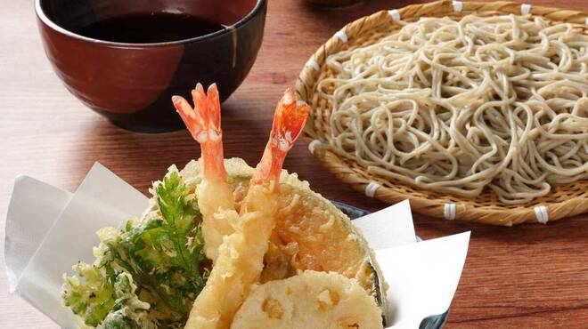 手打ちそば みや川 - メイン写真: