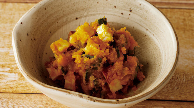 石臼挽き二八そば そばしき - メイン写真: