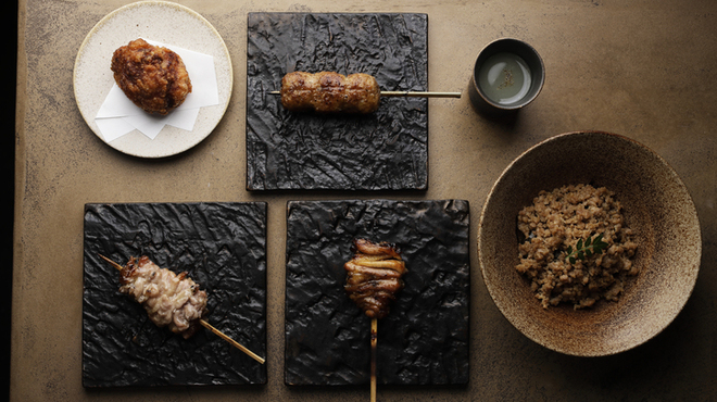 鳥おか - 料理写真: