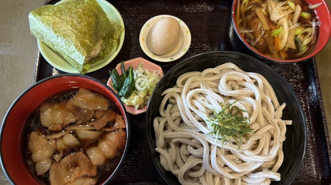 うどんや 藤 - メイン写真: