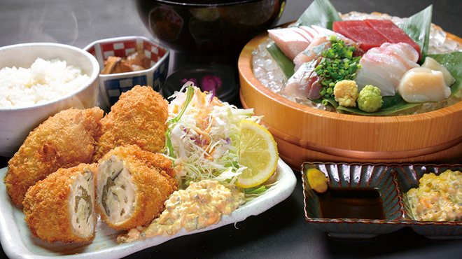 まるさ水産 - メイン写真: