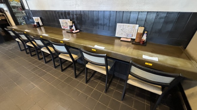 うどんや 藤 - メイン写真: