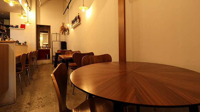 emulsion - メイン写真: