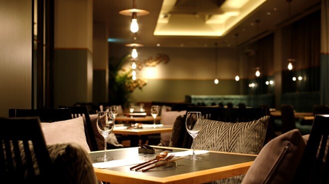 CROSSFIELD with TERRACE LOUNGE - メイン写真: