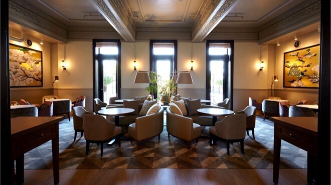 CROSSFIELD with TERRACE LOUNGE - メイン写真: