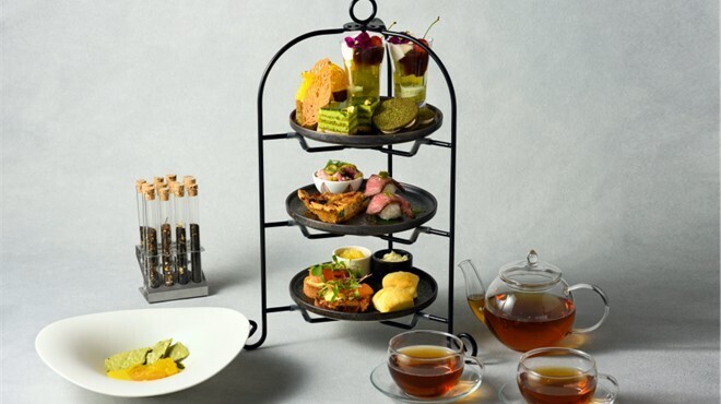 CROSSFIELD with TERRACE LOUNGE - メイン写真: