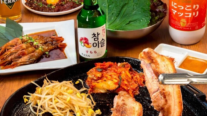 美味辛厨房 まるから - メイン写真: