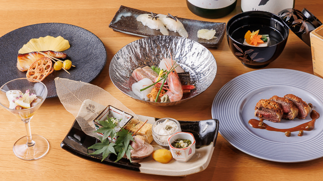 趣肴 あおき - メイン写真: