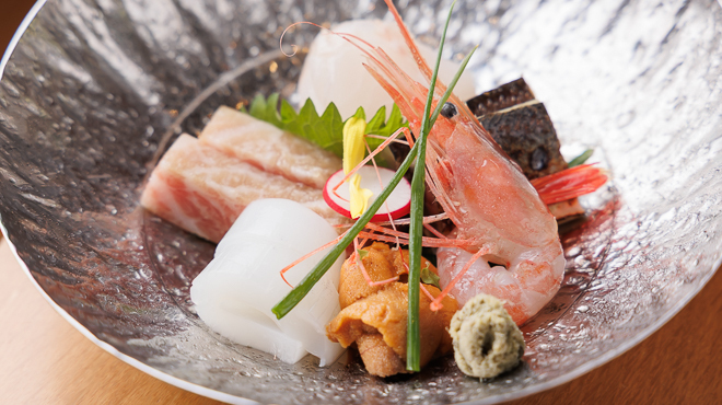 趣肴 あおき - メイン写真: