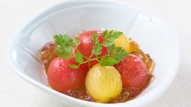 おもてなしとりよし - 料理写真: