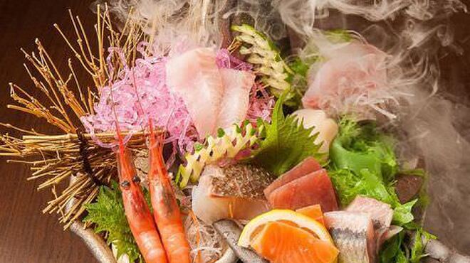 北海道海鮮居酒屋 いろりあん - メイン写真: