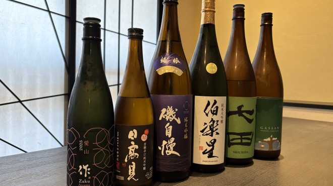 御料理 こう太 - ドリンク写真: