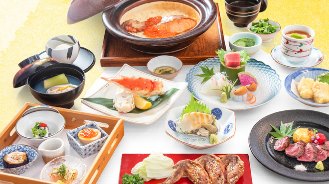 おもてなしとりよし - 料理写真: