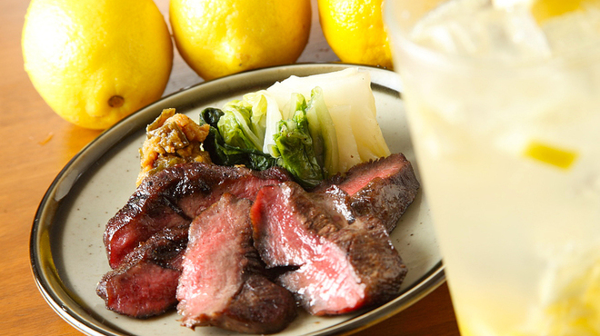 自由が丘牛タンいろ葉 - メイン写真: