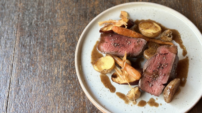 Bistro flat - メイン写真: