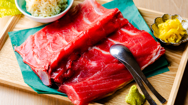 旨い蟹と鮪の店 海の達磨 - メイン写真: