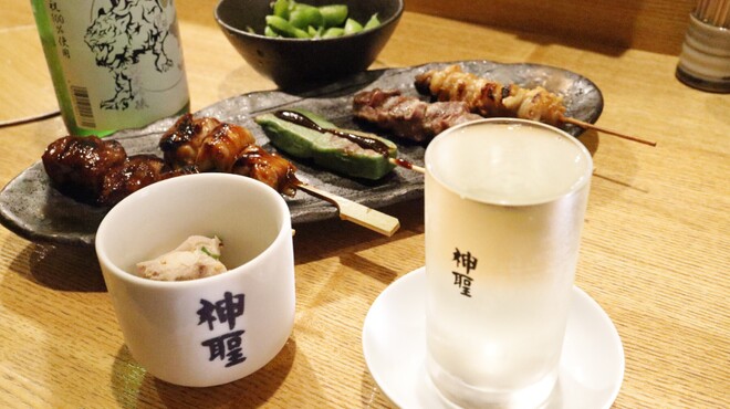 京都鳥せゑ - メイン写真: