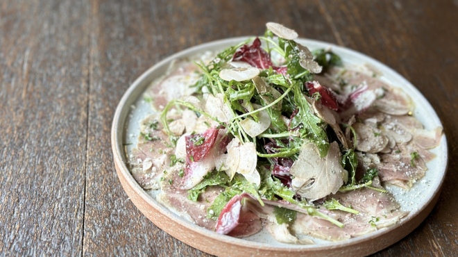 Bistro flat - メイン写真: