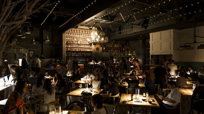 A＿RESTAURANT - メイン写真:
