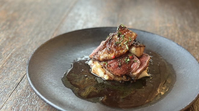 Bistro flat - メイン写真: