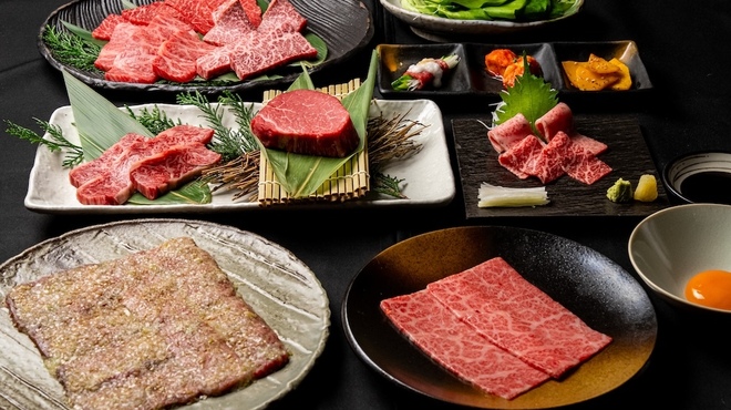 焼肉 十々 - メイン写真: