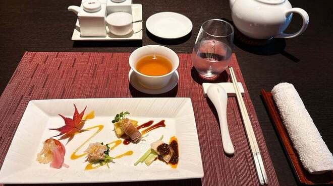 スターアニス - 料理写真: