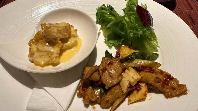 スターアニス - 料理写真: