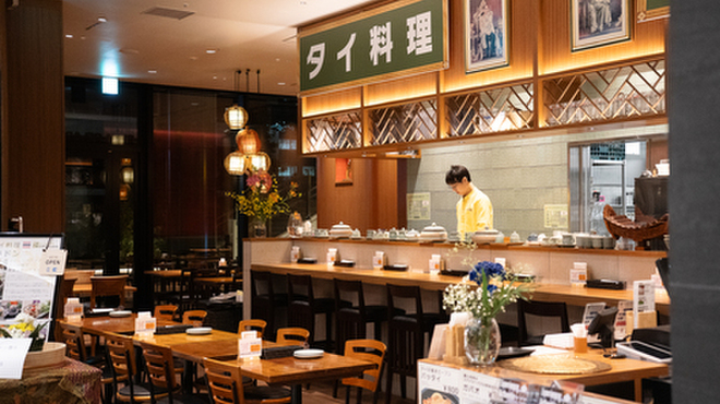 サイアム セラドン - メイン写真: