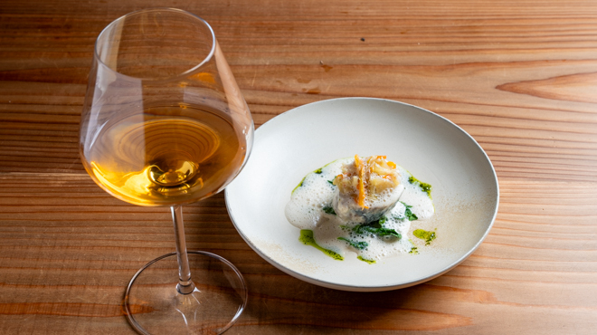 Abbesses - 料理写真: