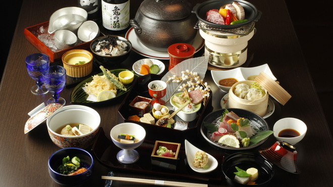 銀座方舟  大吟醸しずく店 - メイン写真: