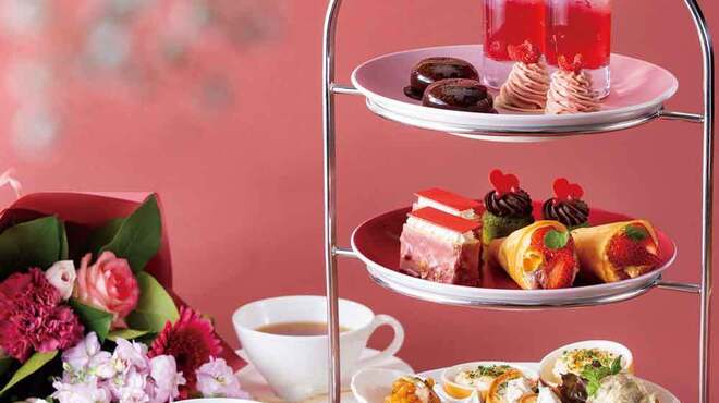 スカイラウンジ オーロラ - 料理写真: