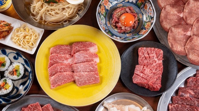 阪神尼崎 肉焼屋 - メイン写真: