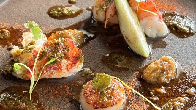 Abbesses - 料理写真: