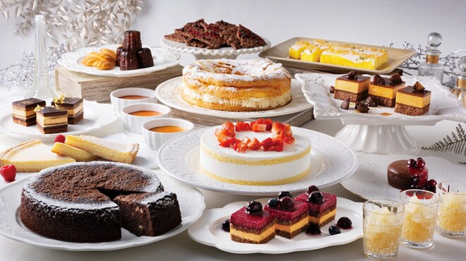 ビュッフェ＆カフェレストラン ナイト＆デイ - メイン写真: