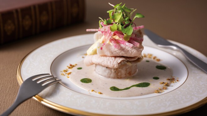 ビュッフェ＆カフェレストラン ナイト＆デイ - メイン写真: