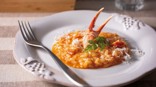 ビュッフェ＆カフェレストラン ナイト＆デイ - メイン写真: