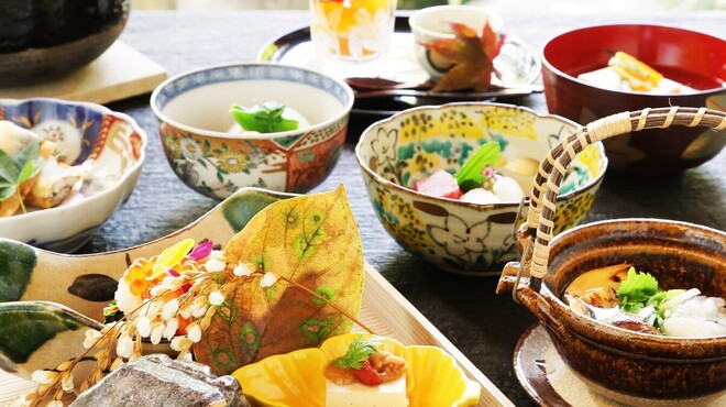 下鴨茶寮 本店 - メイン写真: