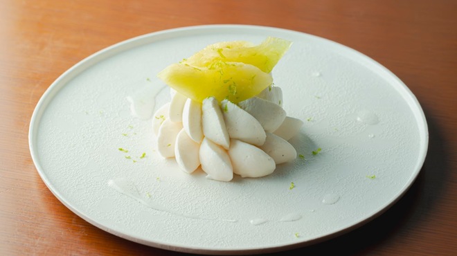 The lounge on the water - 料理写真: