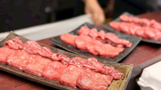 やきにく屋はやし Produce焼肉ジャンボ - メイン写真: