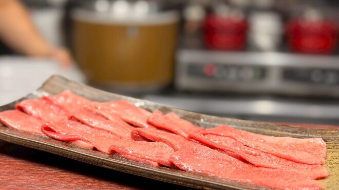 やきにく屋はやし Produce焼肉ジャンボ - メイン写真: