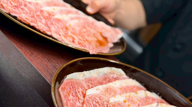 やきにく屋はやし Produce焼肉ジャンボ - メイン写真: