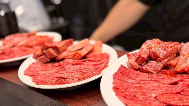 やきにく屋はやし Produce焼肉ジャンボ - メイン写真: