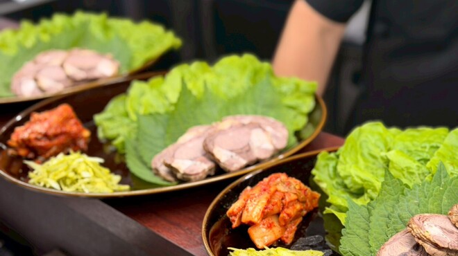 やきにく屋はやし Produce焼肉ジャンボ - メイン写真: